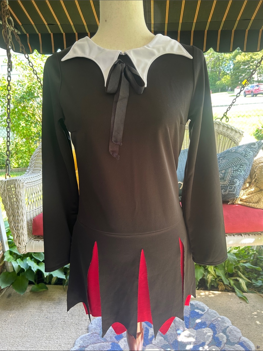 Bat Girl Dress